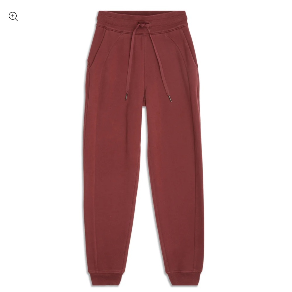 Lululemon Scuba High-rise Jogger